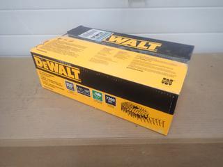 Dewalt DWCR3DGAL 15-Deg Coil Galvanized Roofing Nails 