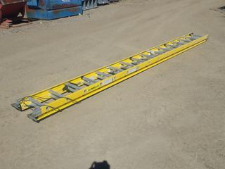 Featherlite 32ft Extension Ladder