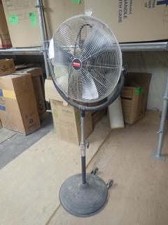 Dayton Model 1ANZ7B 120V 3-Spd Fan