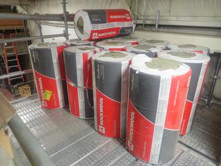 Qty Of Rockwool 2 X 36 X 192in ProRox Industrial Insulation