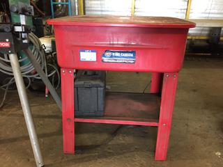 King Canada Parts Washer