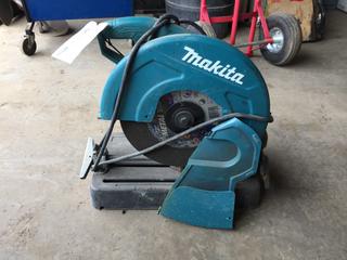 Makita Chop Saw