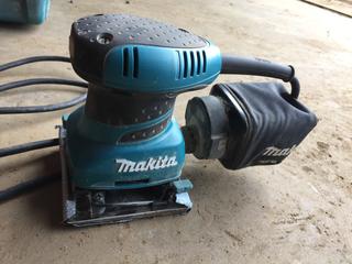 Makita B04555 120V 2A Palm Sander