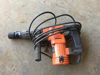 120V 106DB Rotary Hammer 17x350mm