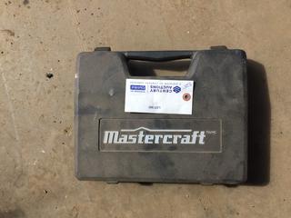 Mastercraft 18G 1/2in-1in Air Stapler