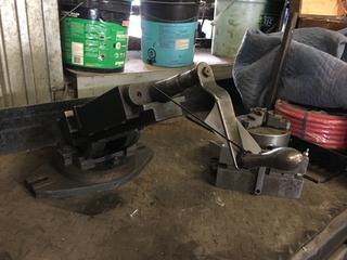 6in Angle Vise