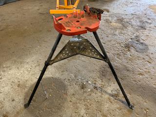 Ridgid Tri-Stand 460-6, 1/8in-6in