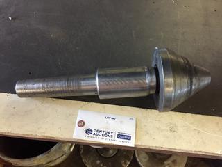5in Bull Nose Lathe Centre with 4-1/2in Extension