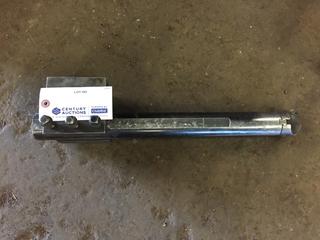 20in Boring Bar with Tool Post