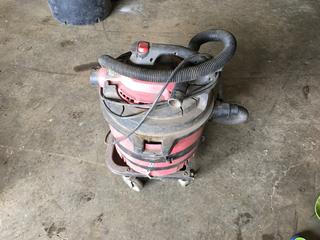 Wet/Dry Vacuum Model 8531LP-B, 120V, 60hz, 10A c/w Detachable Blower