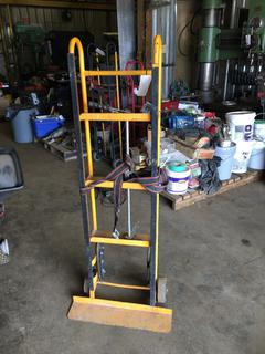 Crank Lock Appliance Dolly