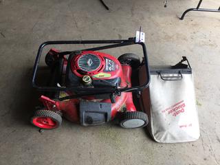 21in Craftsman Lawnmower with 6.75hp Briggs & Stratton Engine