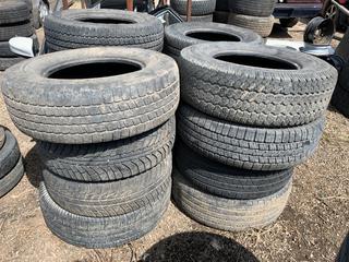 (16) Assorted Tires