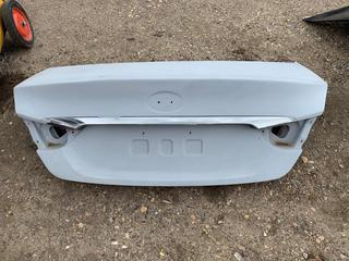 Trunk Lid for 2011 Hyundai Sonata