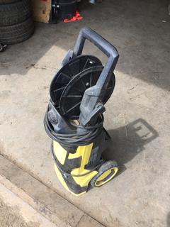 Karcher Pressure Washer, 2000 PSI