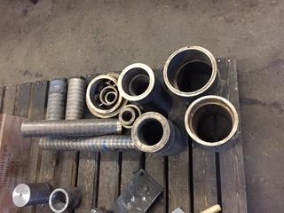 Quantity of Assorted Brass Tube Stock