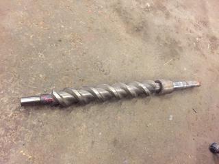 4in x 46in Barrel Screw