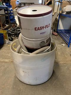 Easy Flow Central Vacuum EF-1525