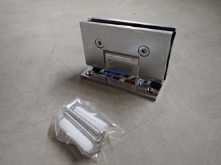 Assorted Door Pulls c/w Hardware Accessories.