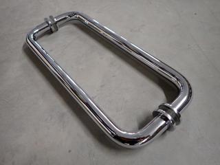 (5) 12 In. Ladder Style Pulls, No. 70201-1212-CP.