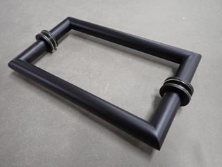 (6) Assorted 8 In. Ladder Style Pulls.
