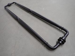 (8) Assorted 24 In. Ladder Style Pulls.