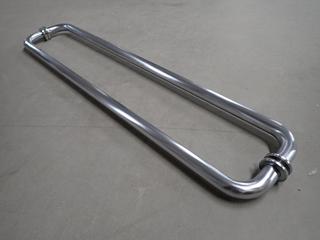(5) Assorted 24 In. Towel Bars.