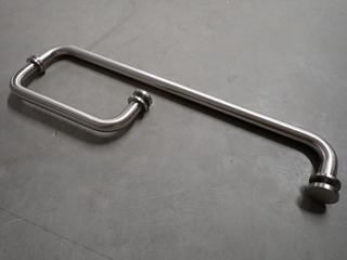 (9) Assorted 18 In. Pull/Towel Bar Combos.