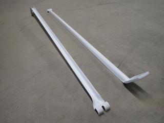 (8) Boxes of WoodTrac Support/Joiner Braces, No. 422680, Approx. 100pc Per Box.