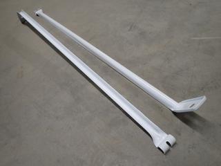 (8) Boxes of WoodTrac Support/Joiner Braces, No. 422680, Approx. 100pc Per Box.