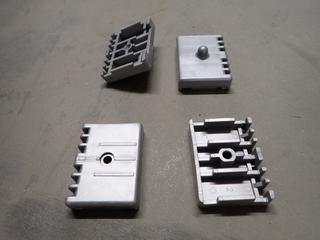 (3) Boxes of Freeslide Joiner Plates, 50pc Per Box.