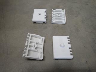 (3) Boxes of Freeslide Joiner Plates, 100pc Per Box.