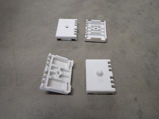 (3) Boxes of Freeslide Joiner Plates, 100pc Per Box.
