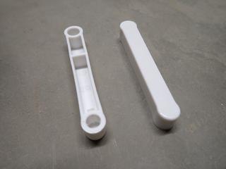 (5) Boxes of Rod Spacer Caps, 250pc Per Box.
