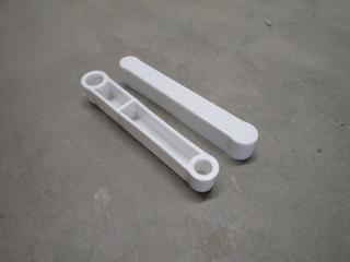 (4) Boxes of Rod Spacer Caps, 250pc Per Box.