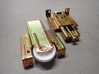 (3) Boxes of COX Bottom Roller Axles, No. 21-717, 25pc Per Box.
