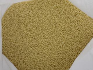 Kleibert 773.3 Granular Hot Melt Adhesive, No. 773-3-0050, Open Bag.