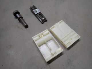 Assorted Corner Blocks & Angle Brackets.