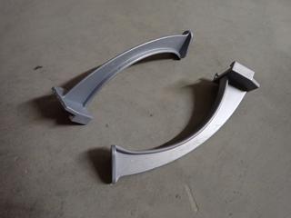 Box of Shoe Shelf Supports.