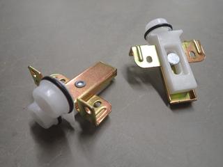 (3) Boxes of COX Top Roller Brackets, No. 22-702, 100 Pairs Per Box.