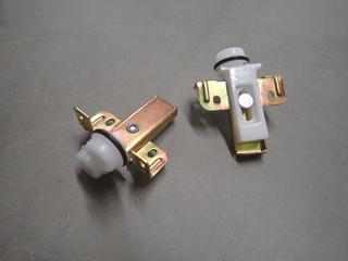 (2) Boxes of COX Top Roller Brackets, No. 22-702, 100 Pairs Per Box.