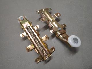 (3) Boxes of COX Single Wheel Top Roller Guide, No. 21-727, 50 Pairs Per Box.