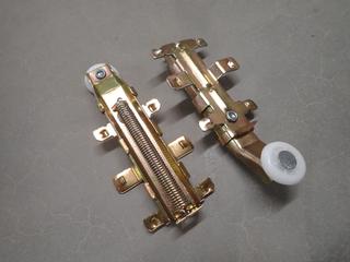 (3) Boxes of COX Single Wheel Top Roller Guide, No. 21-727, 50 Pairs Per Box.