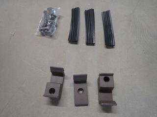 Assorted Brackets & Furniture Legs.