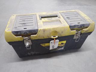 Stanley Series 2000 Tool Box.