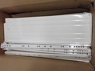 (3) Boxes of FGV Drawer Slides, No. A85150030, 10 Per Box.