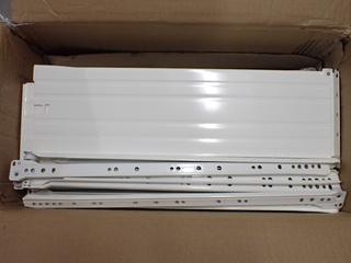 (3) Boxes of FGV Drawer Slides, No. A85150030, 10 Per Box.