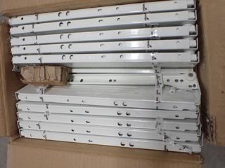 (4) Boxes of Hettich MultiTech Drawer Sets, No. 9127879, 10 Per Box.