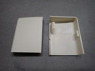 (3) Boxes of Left/Right Suspension Bracket Cover Caps.
