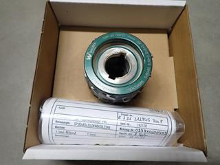 (2) Leitz Whispercut Pro Diemaster, No. 192128, 80mm x 65mm x 30mm.